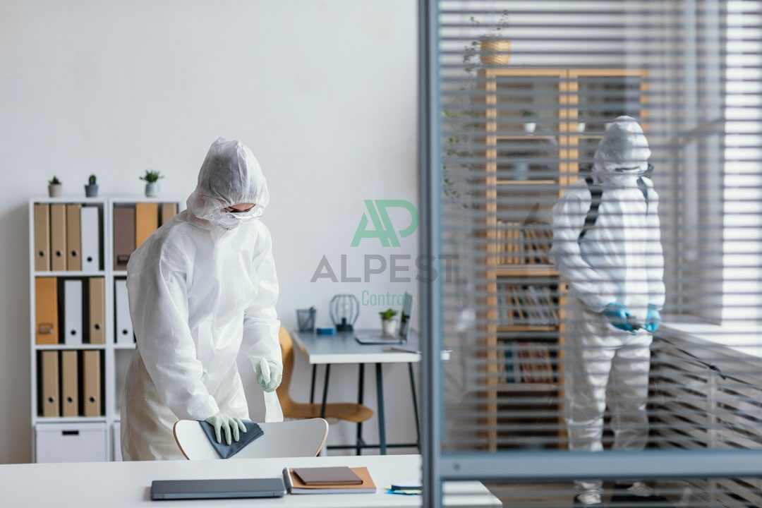 Alpest - Ofis ve İşyeri İlaçlama
